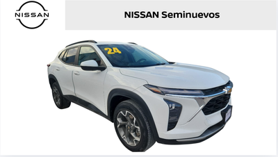 2024 Chevrolet Trax VUD 5 pts. LT, 1.2T, TA, a/ac. Aut., RA-17 (línea nueva)