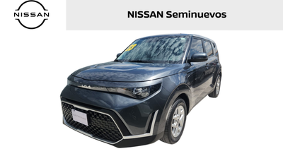 2023 Kia Soul VUD 5 pts. GT Line, 2.0l, TA, a/ac., GPS, f. niebla, RA-18 (cambio de línea)