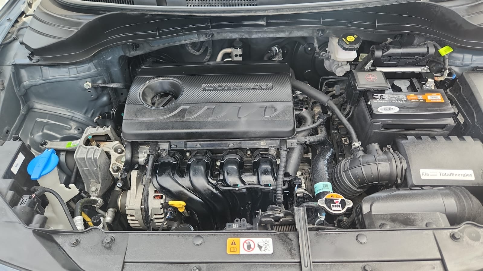 2023 Kia Soul VUD 5 pts. GT Line, 2.0l, TA, a/ac., GPS, f. niebla, RA-18 (cambio de línea)