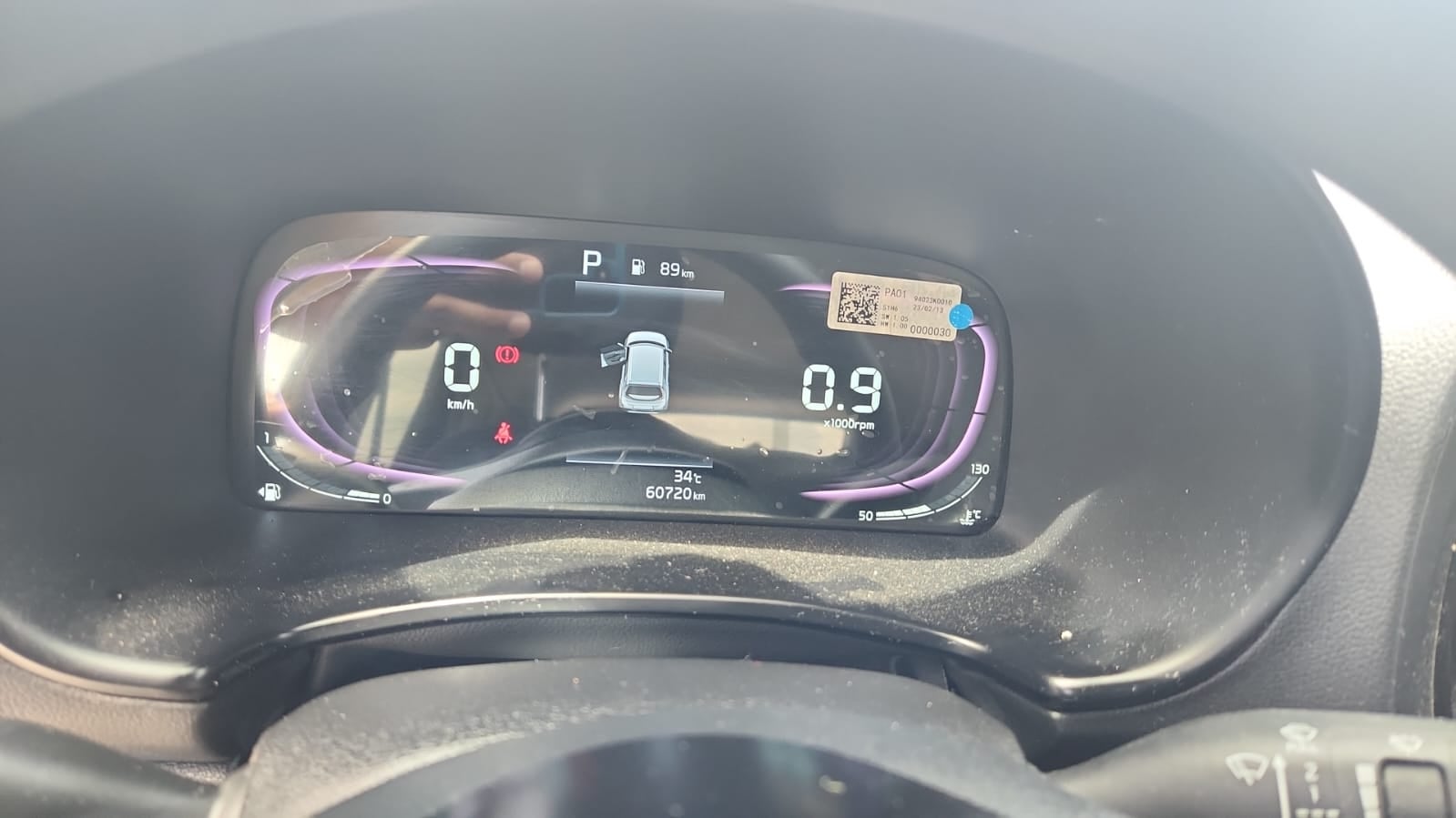 2023 Kia Soul VUD 5 pts. GT Line, 2.0l, TA, a/ac., GPS, f. niebla, RA-18 (cambio de línea)