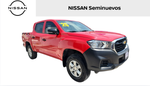 2025 Chevrolet Comerciales S10 Max 4 pts. Pick-Up, Doble Cab., 2.0T, TM6, a/ac., RA-16, 4x4
