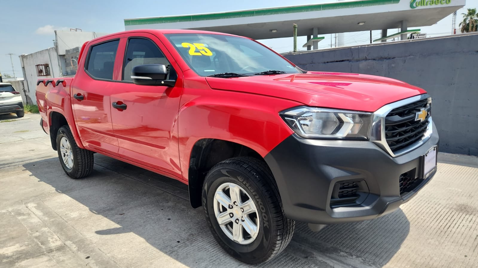 2025 Chevrolet Comerciales S10 Max 4 pts. Pick-Up, Doble Cab., 2.0T, TM6, a/ac., RA-16, 4x4