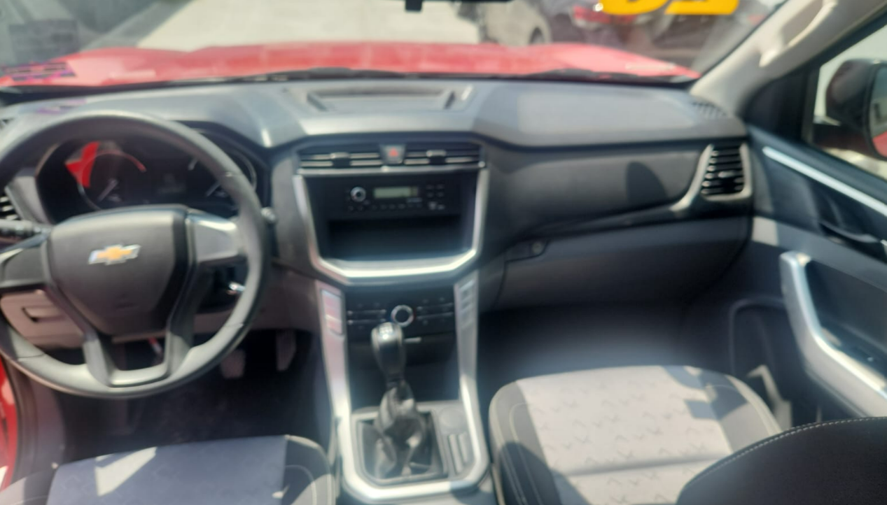 2025 Chevrolet Comerciales S10 Max 4 pts. Pick-Up, Doble Cab., 2.0T, TM6, a/ac., RA-16, 4x4