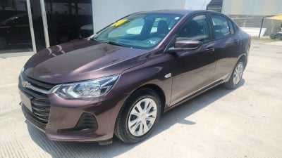 2024 Chevrolet Onix 4 pts. LS, 1.0T, TA, a/ac., BA, R-15