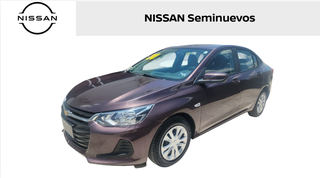 2024 Chevrolet Onix 4 pts. LS, 1.0T, TA, a/ac., BA, R-15