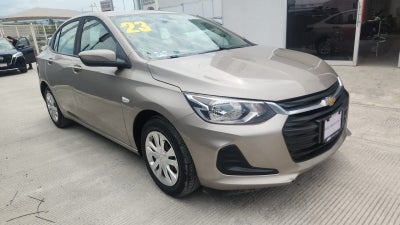 2023 Chevrolet Onix 4 pts. LT, 1.0T, TA, a/ac. Aut., VE, BA, RA-16