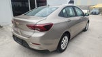 2023 Chevrolet Onix 4 pts. LT, 1.0T, TA, a/ac. Aut., VE, BA, RA-16