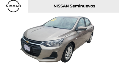 2023 Chevrolet Onix 4 pts. LT, 1.0T, TA, a/ac. Aut., VE, BA, RA-16