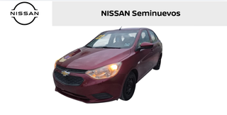 2022 Chevrolet Aveo 4 pts. LS, TM5, a/ac., RA-15