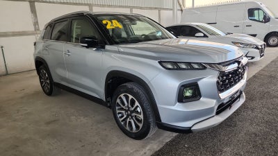 2024 Suzuki Grand Vitara VUD 5 pts. Boostergreen GLX, MHEV, 1.5l, TA, BA, RA-17 (línea nueva)