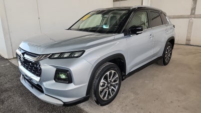 2024 Suzuki Grand Vitara VUD 5 pts. Boostergreen GLX, MHEV, 1.5l, TA, BA, RA-17 (línea nueva)