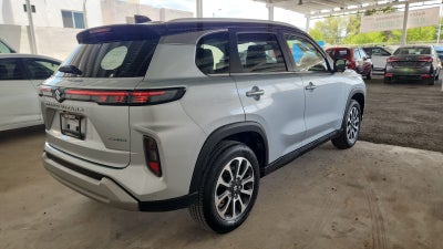 2024 Suzuki Grand Vitara VUD 5 pts. Boostergreen GLX, MHEV, 1.5l, TA, BA, RA-17 (línea nueva)