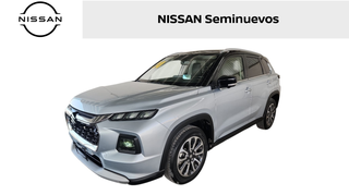 2024 Suzuki Grand Vitara VUD 5 pts. Boostergreen GLX, MHEV, 1.5l, TA, BA, RA-17 (línea nueva)
