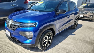 2023 Renault Kwid 5 pts. HB Bitono, TM5, a/ac., pantalla touch 8