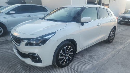 2024 Suzuki Baleno 5 pts. HB GLX, 1.5l, TA, pantalla touch 9