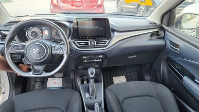 2024 Suzuki Baleno 5 pts. HB GLX, 1.5l, TA, pantalla touch 9