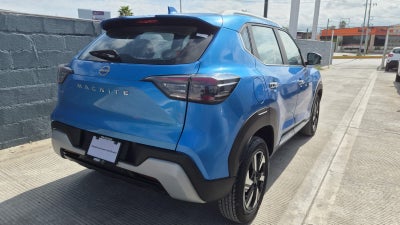 2026 Nissan Magnite VUD 5 pts. Exclusive, 1.0T, TM5, piel, RA-16