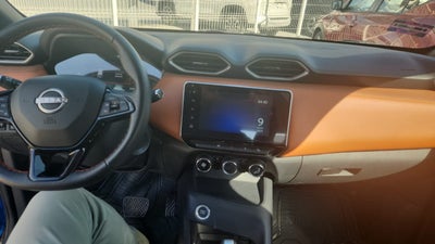 2025 Nissan Magnite VUD 5 pts. Exclusive, 1.0T, TM5, piel, RA-16