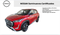 2025 Nissan Magnite VUD 5 pts. Exclusive, 1.0T, TM5, piel, RA-16