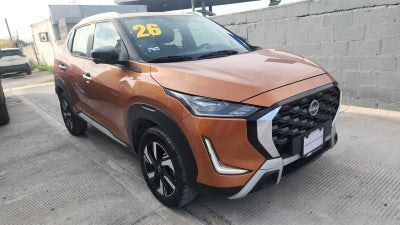 2026 Nissan Magnite VUD ADVANCE CVT