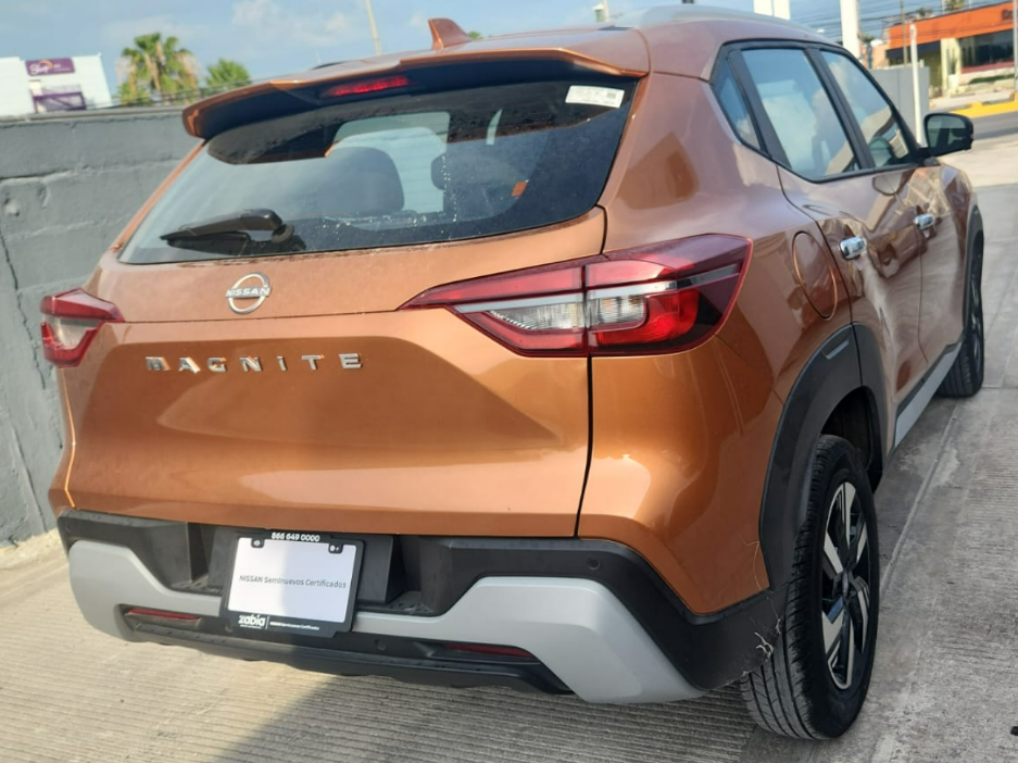 2026 Nissan Magnite VUD ADVANCE CVT