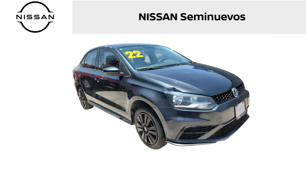 2022 Volkswagen Vento starline aut