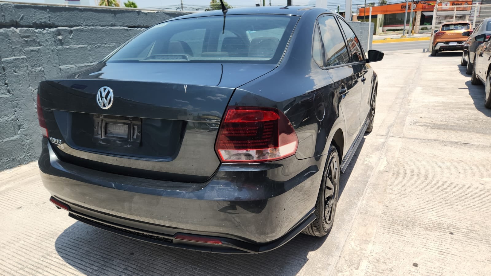 2022 Volkswagen Vento starline aut