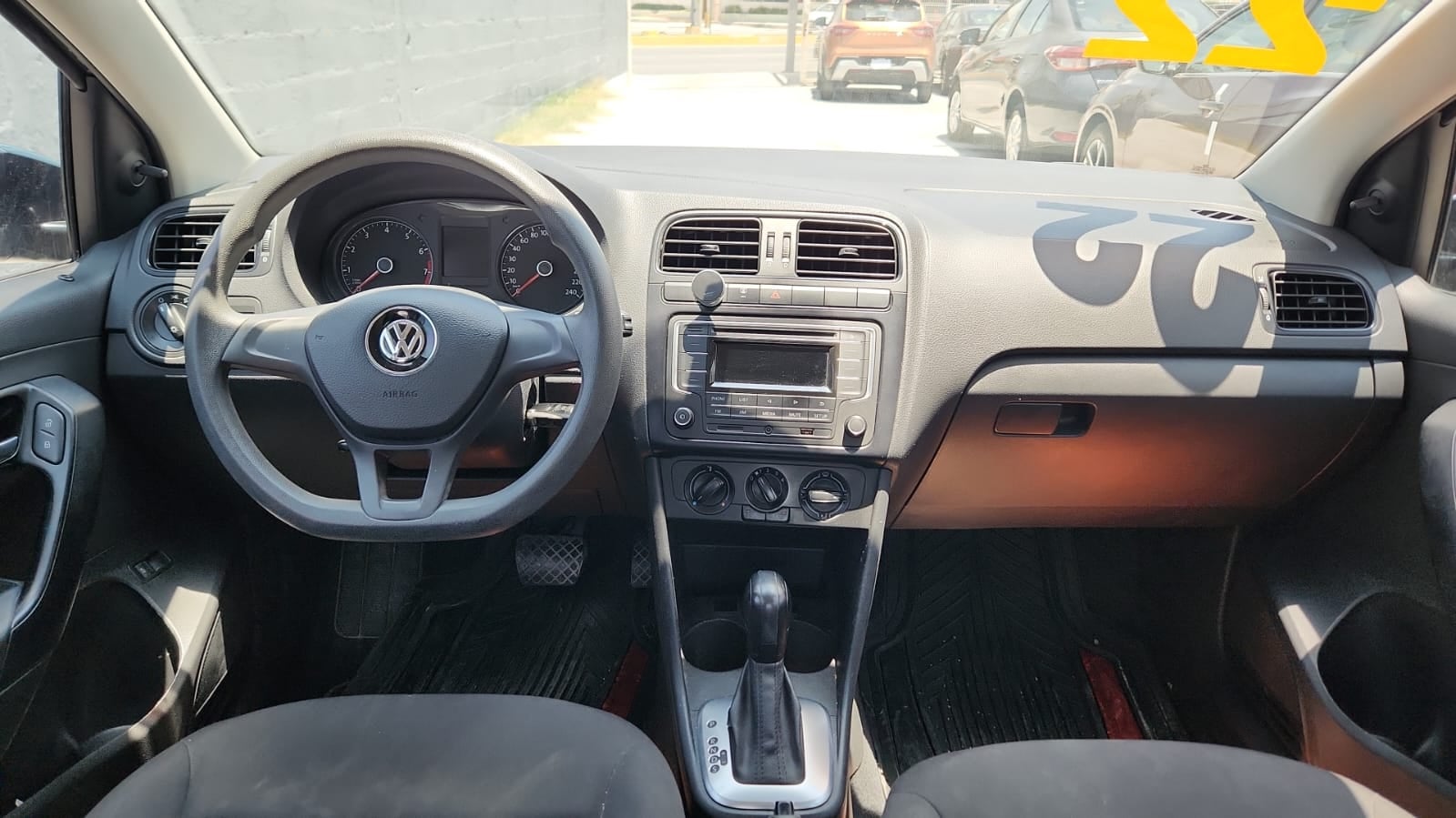 2022 Volkswagen Vento starline aut