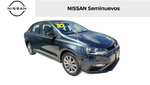 2022 Volkswagen Vento 4 pts. Join, TM5, a/ac., cámara reversa, RA-16