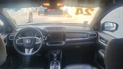 2024 Honda BR-V VUD 5 pts. Touring, 1.5l, TA, piel, f. niebla, RA-17 (línea nueva)