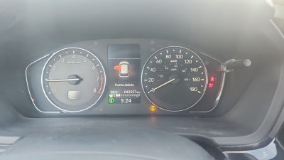 2024 Honda BR-V VUD 5 pts. Touring, 1.5l, TA, piel, f. niebla, RA-17 (línea nueva)