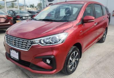 2020 Suzuki Ertiga Minivan 5 pts. GLX, 1.5l, TA, a/ac. Aut., f. niebla, RA-15