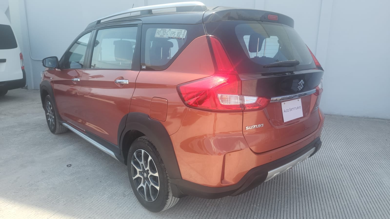 2023 Suzuki Ertiga Minivan 5 pts. XL7, 1.5l, TA, a/ac. Aut., f. led, RA-16