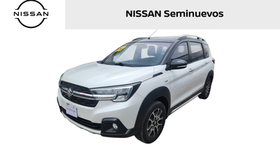 2023 Suzuki Ertiga Minivan 5 pts. XL7, 1.5l, TA, a/ac. Aut., f. led, RA-16
