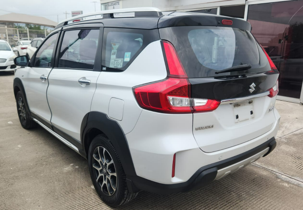 2023 Suzuki Ertiga Minivan 5 pts. XL7, 1.5l, TA, a/ac. Aut., f. led, RA-16