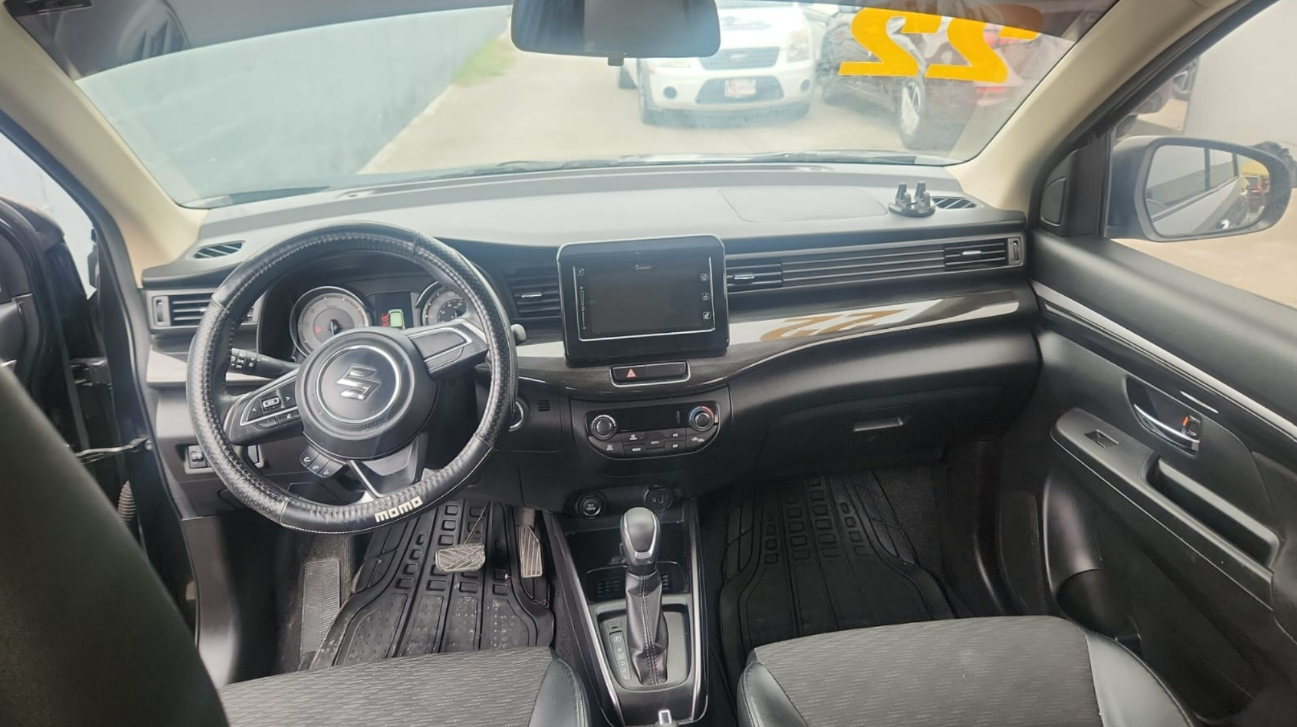 2022 Suzuki Ertiga Minivan 5 pts. XL7 GLX, 1.5l, TA, a/ac., f. led, RA-16
