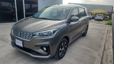 2021 Suzuki Ertiga Minivan 5 pts. GLX, 1.5l, TA, a/ac. Aut., f. niebla, RA-15