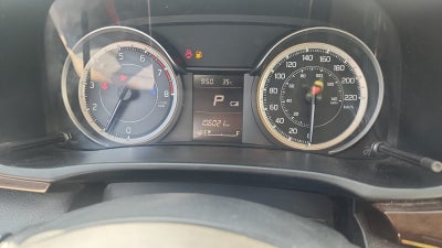2021 Suzuki Ertiga Minivan 5 pts. GLX, 1.5l, TA, a/ac. Aut., f. niebla, RA-15