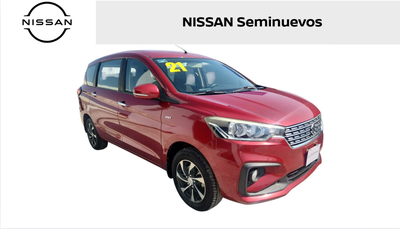 2021 Suzuki Ertiga Minivan 5 pts. GLX, 1.5l, TA, a/ac. Aut., f. niebla, RA-15