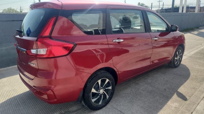 2021 Suzuki Ertiga Minivan 5 pts. GLX, 1.5l, TA, a/ac. Aut., f. niebla, RA-15