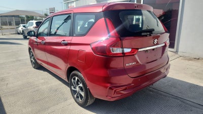 2021 Suzuki Ertiga Minivan 5 pts. GLX, 1.5l, TA, a/ac. Aut., f. niebla, RA-15