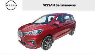 2021 Suzuki Ertiga Minivan 5 pts. GLX, 1.5l, TA, a/ac. Aut., f. niebla, RA-15