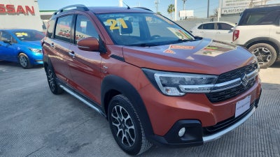 2021 Suzuki Ertiga Minivan 5 pts. XL7, 1.5l, TA, a/ac., f. led, RA-16