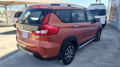 2021 Suzuki Ertiga Minivan 5 pts. XL7, 1.5l, TA, a/ac., f. led, RA-16