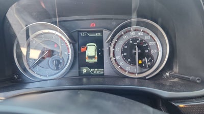 2021 Suzuki Ertiga Minivan 5 pts. XL7, 1.5l, TA, a/ac., f. led, RA-16