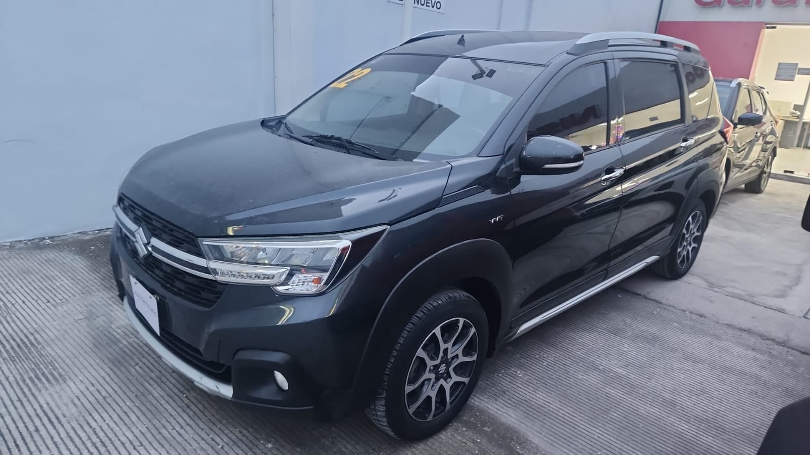 2022 Suzuki Ertiga Minivan 5 pts. XL7 GLX, 1.5l, TA, a/ac., f. led, RA-16