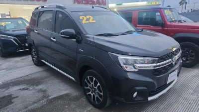 2022 Suzuki Ertiga Minivan 5 pts. XL7 GLX, 1.5l, TA, a/ac., f. led, RA-16