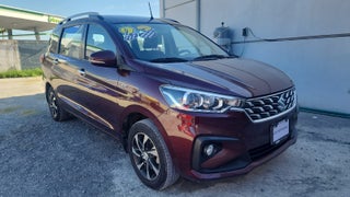 2023 Suzuki Ertiga Minivan 5 pts. Boostergreen GLX, MHEV, 1.5l, TM5, a/ac. Aut., control crucero, RA-16