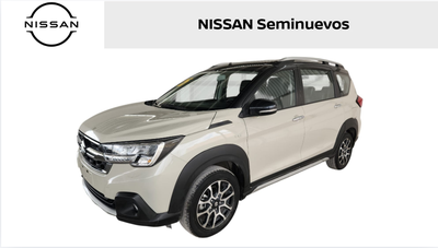 2025 Suzuki Ertiga Minivan 5 pts. Boostergreen XL7, 1.5l, TA, a/ac. Aut., f. led, RA-16