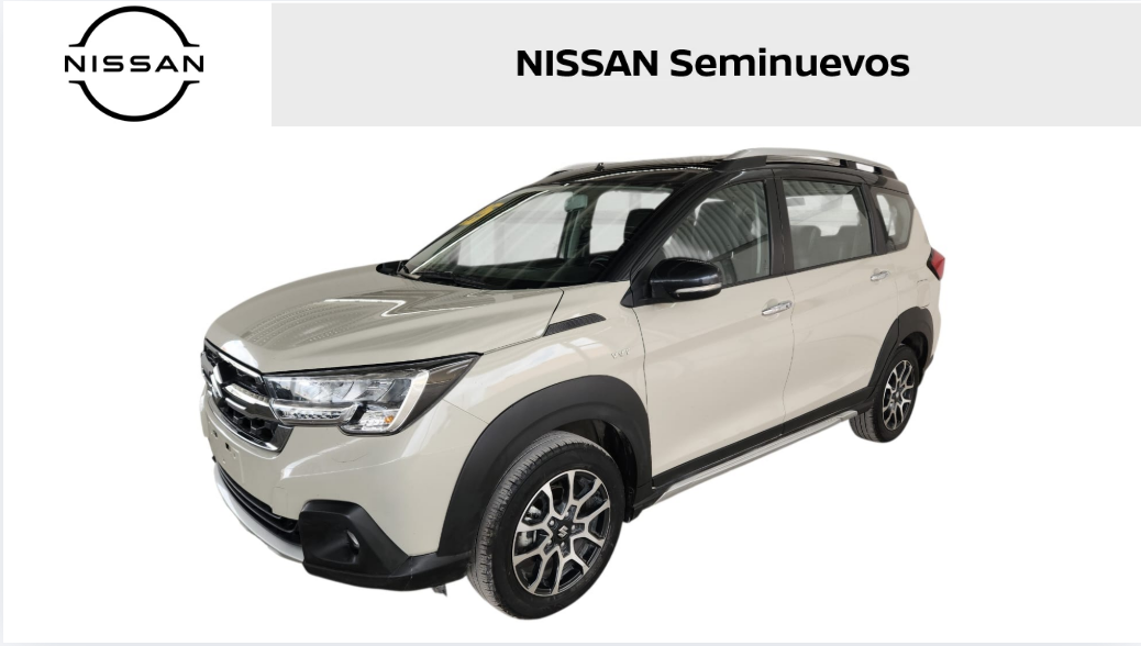 2025 Suzuki Ertiga Minivan 5 pts. Boostergreen XL7, 1.5l, TA, a/ac. Aut., f. led, RA-16